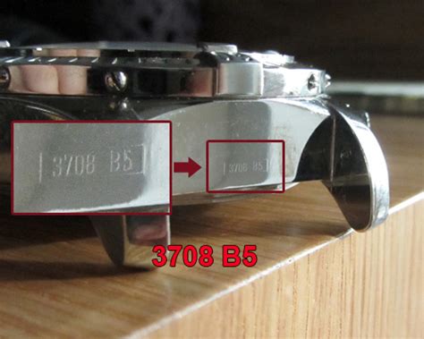 look up my breitling watch by serial number|Breitling serial number authentication.